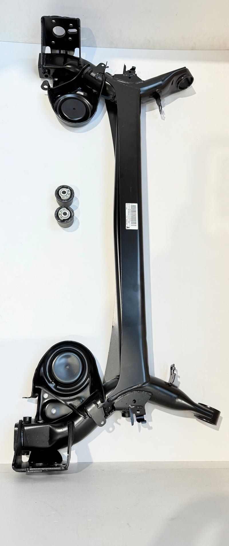 Carica immagine in Galleria Viewer, PONTE ASSALE POSTERIORE FIAT 500 ABARTH 51889560-51860403