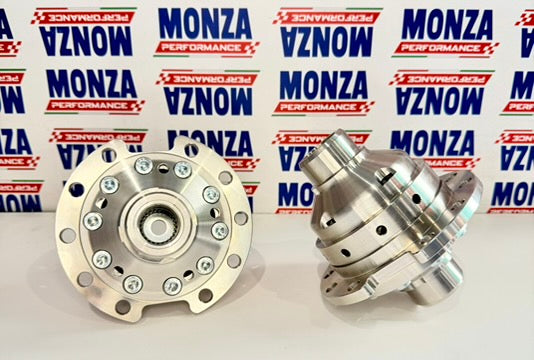 Carica immagine in Galleria Viewer, Differenziale autobloccante torsen Monza Performance 500 Abarth
