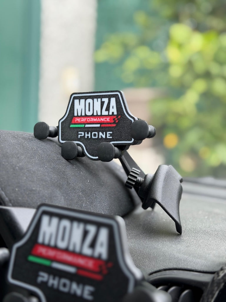 Carica immagine in Galleria Viewer, SUPPORTO TELEFONO PER 500 ABARTH