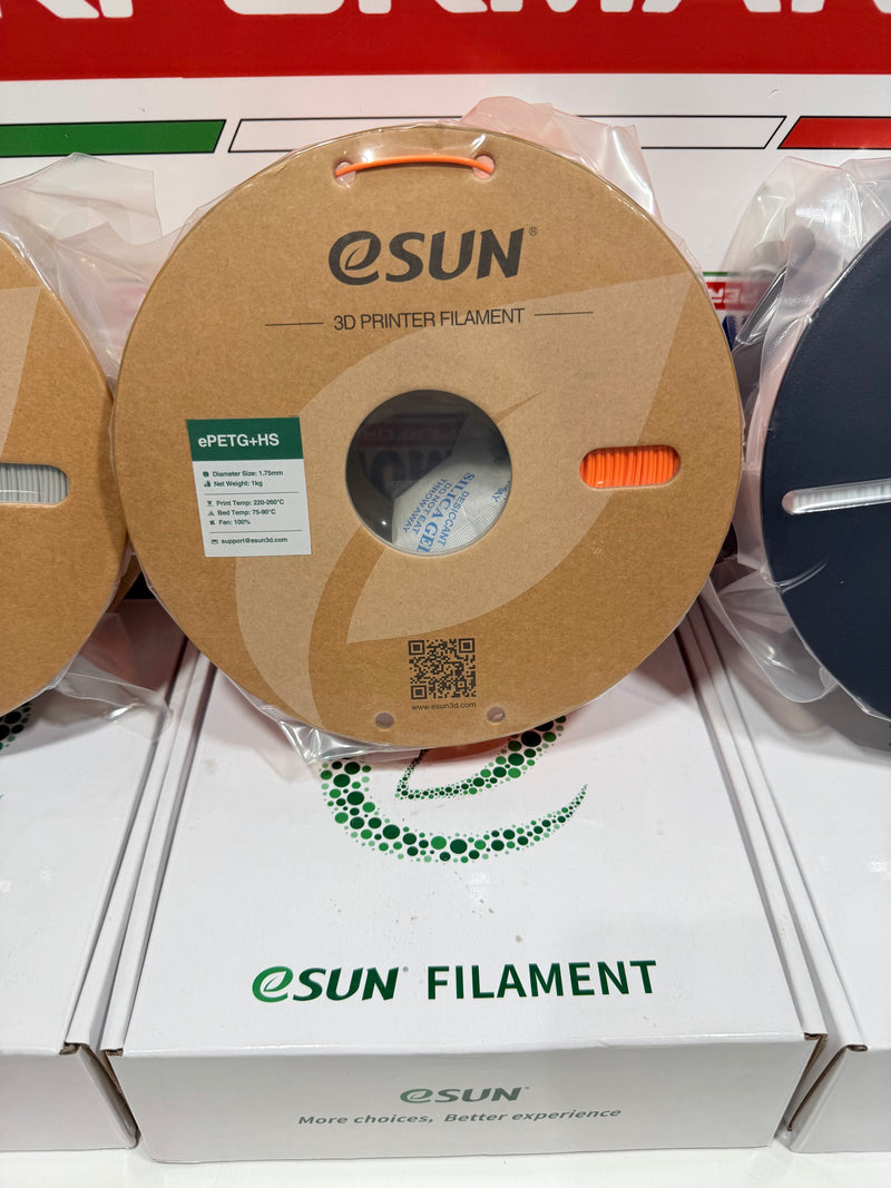 Carica immagine in Galleria Viewer, FILAMENTO STAMPANTE 3D PETG HS ESUN 1,0 KG