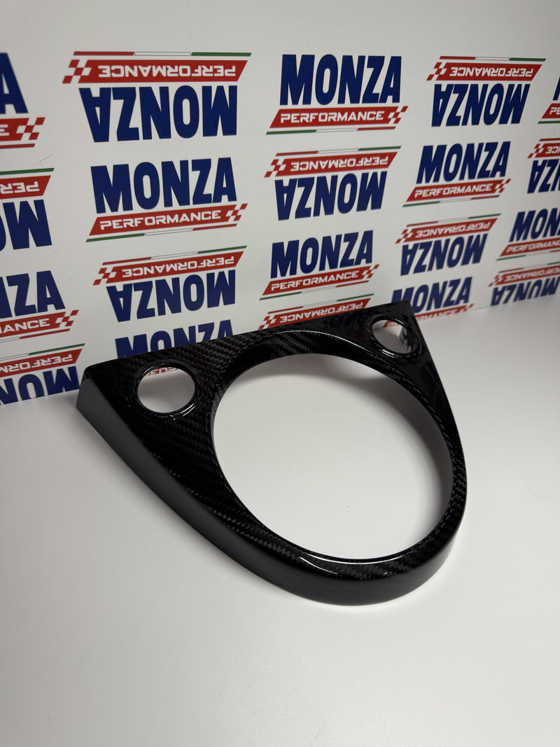 Carica immagine in Galleria Viewer, Cover Cambio in CARBONIO Fiat 500 Abarth - 595 - 695 - Fiat 500 - Restyling