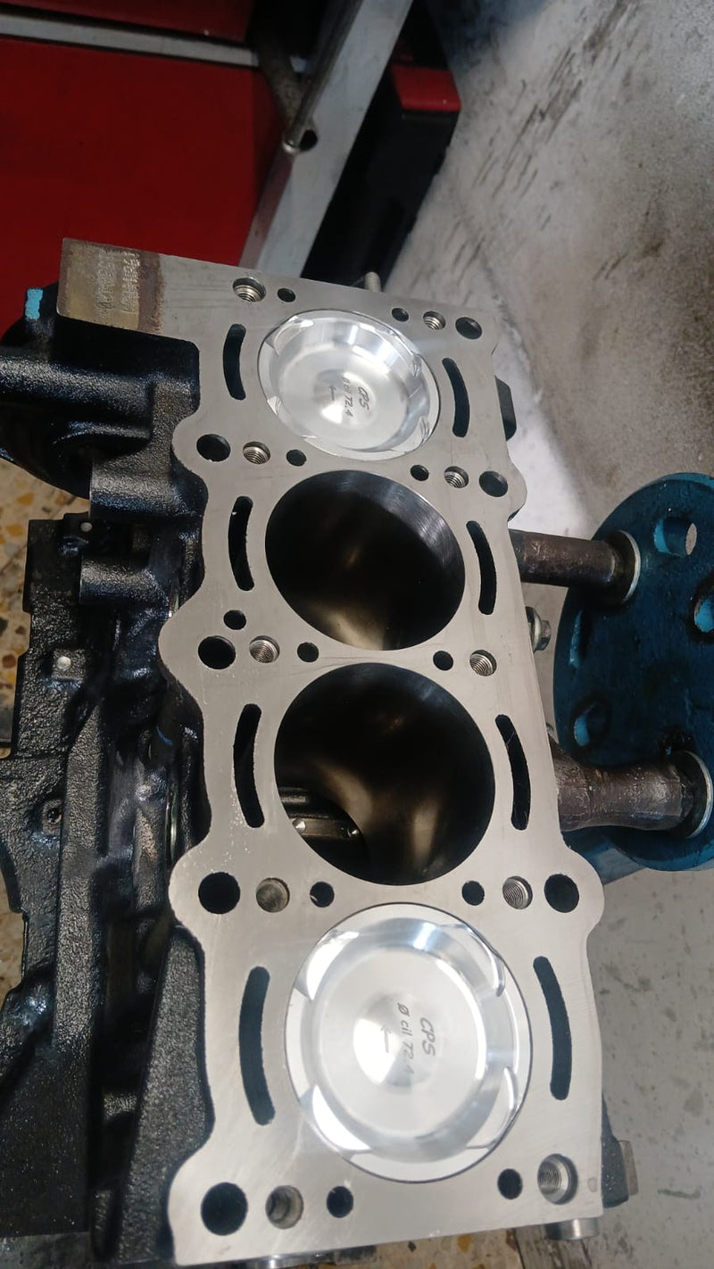 Carica immagine in Galleria Viewer, Motore forgiato 500 abarth 1400 tjet
