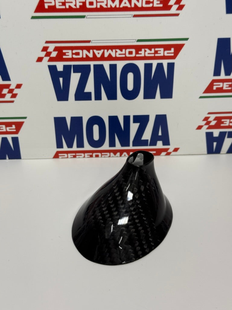 Carica immagine in Galleria Viewer, Cover Antenna in CARBONIO Fiat 500 Abarth 595 - 695