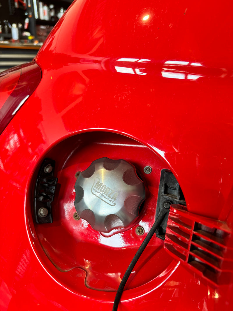 Carica immagine in Galleria Viewer, Tappo benzina completo Monza performance