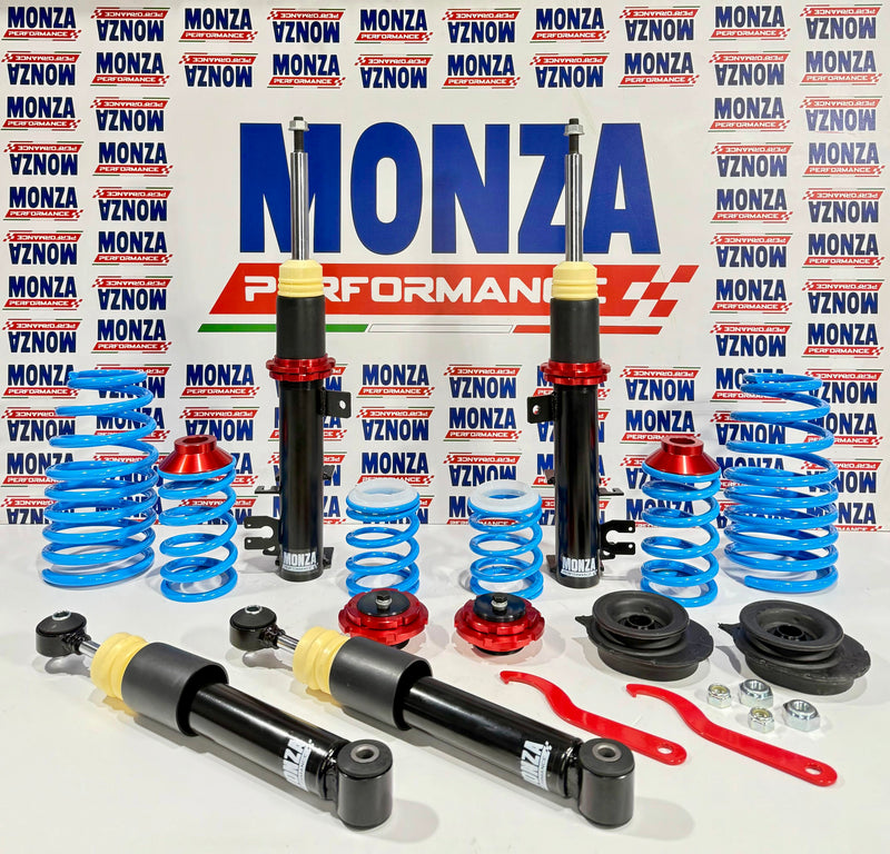 Carica immagine in Galleria Viewer, ASSETTO MONZA SPORT A GHIERA Abarth 500-595 dal 2008 al 2024