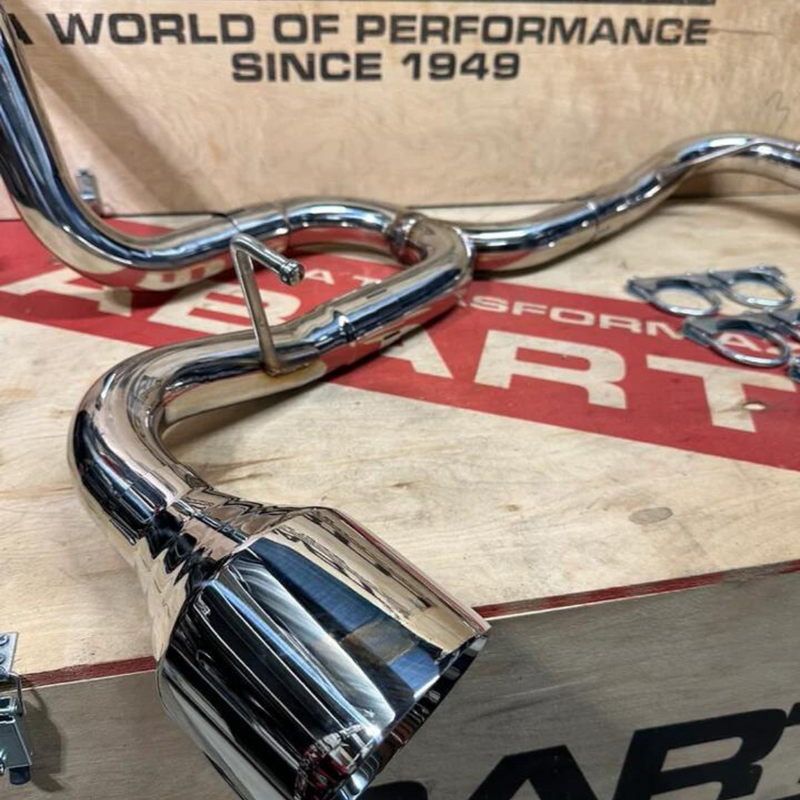 Carica immagine in Galleria Viewer, Scarico Terminale libero "bomber" non omologato