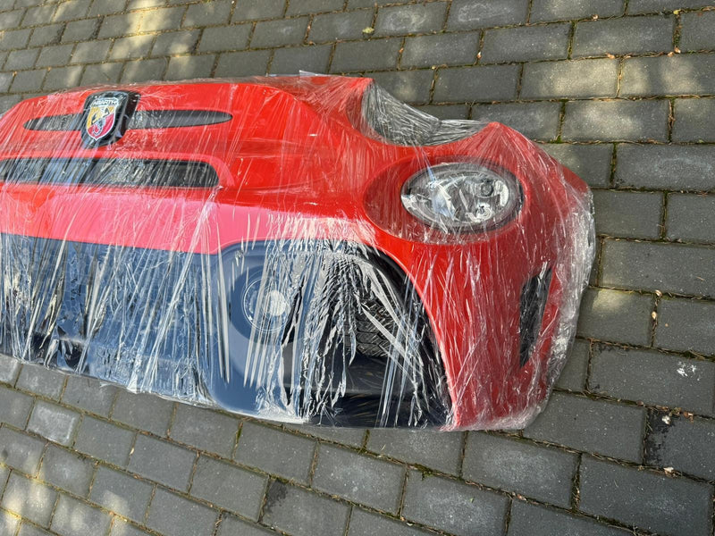 Carica immagine in Galleria Viewer, Paraurti anteriore Abarth 500/595/695