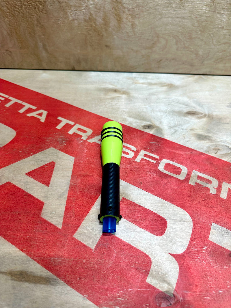 Carica immagine in Galleria Viewer, Abarth 500 Pomello Cambio Gabbia Racing