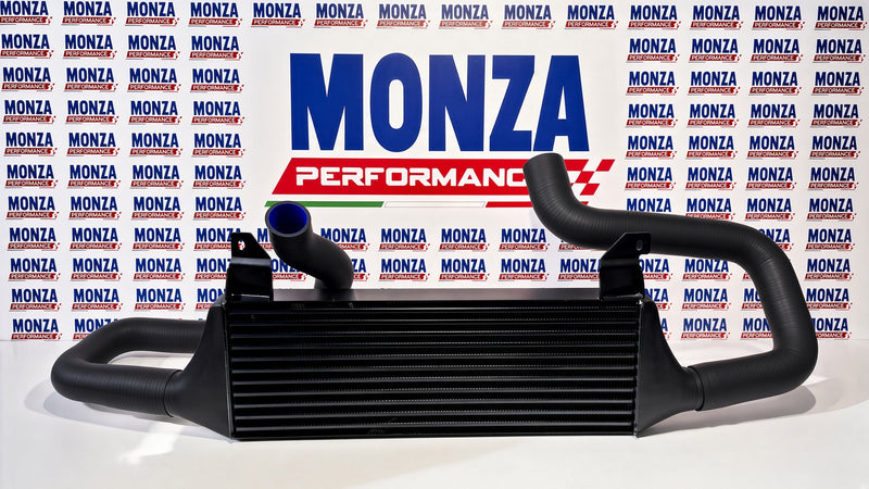 Carica immagine in Galleria Viewer, intercooler kit 9 litri Abarth 500/595/695 tube & fin 2026