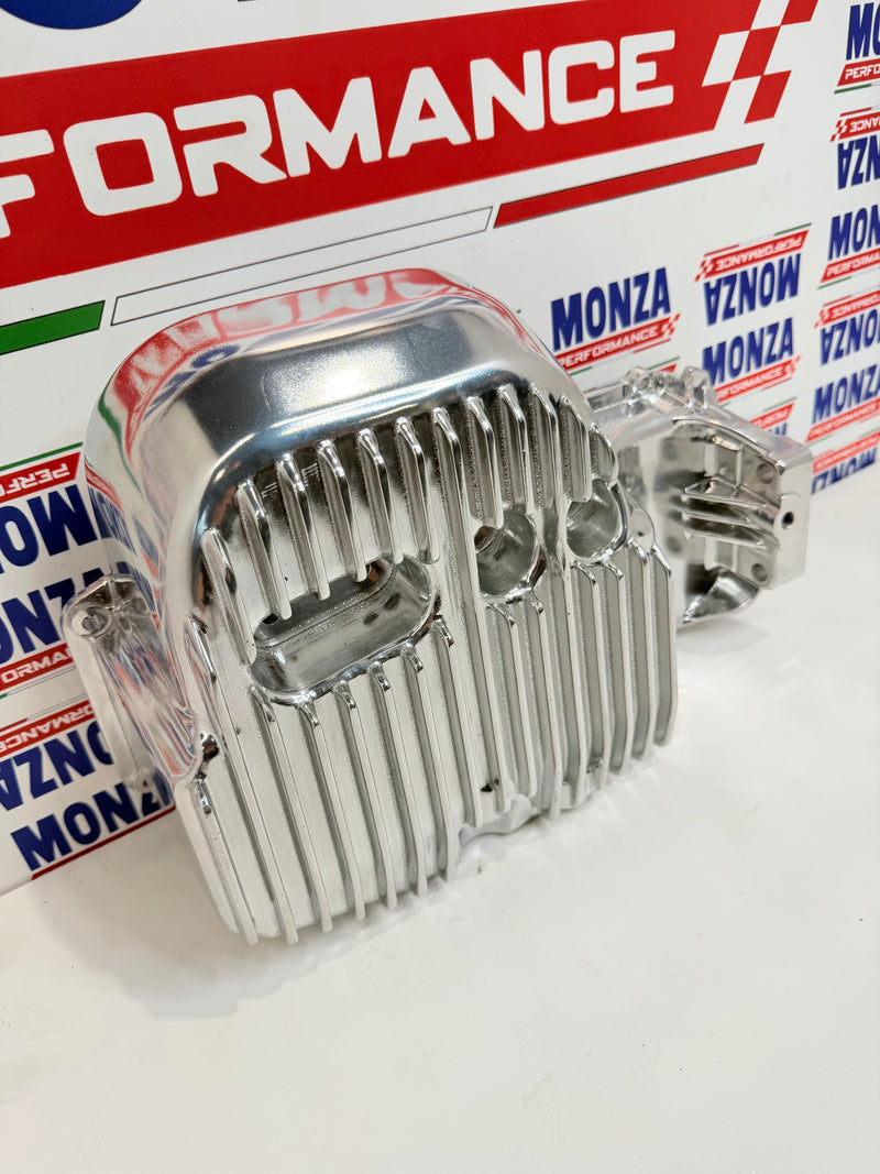 Carica immagine in Galleria Viewer, Coppa Olio Maggiorata Monza Performance per Fiat/Abarth 500/695/695 e tutti motori tjet/multiair
