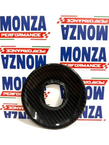 Carica immagine in Galleria Viewer, Cover volante in CARBONIO Abarth - 595 - 695 - Fiat 500 dal 2016-2024