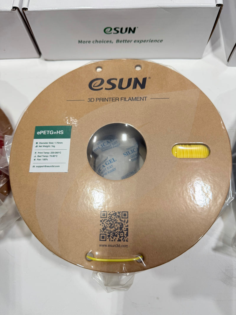 Carica immagine in Galleria Viewer, FILAMENTO STAMPANTE 3D PETG HS ESUN 1,0 KG