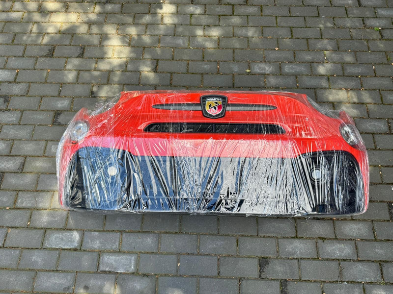 Carica immagine in Galleria Viewer, Paraurti anteriore Abarth 500/595/695