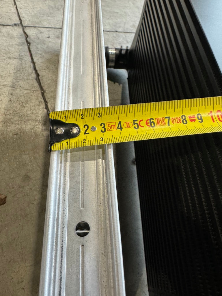 Carica immagine in Galleria Viewer, Intercooler frontale per Golf gti 7 / Golf 7.5/ Auti TT , Audi s3