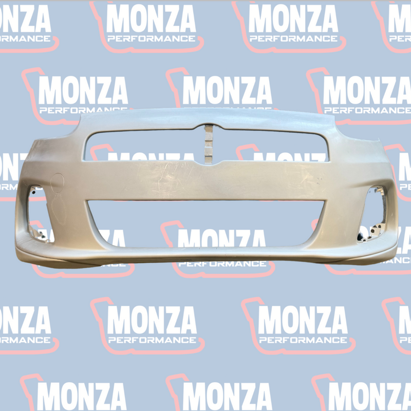 Carica immagine in Galleria Viewer, Paraurti anteriore punto abarth