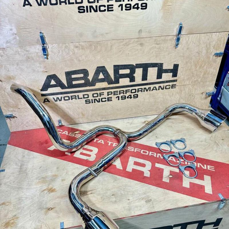 Carica immagine in Galleria Viewer, Scarico Terminale libero "bomber" non omologato