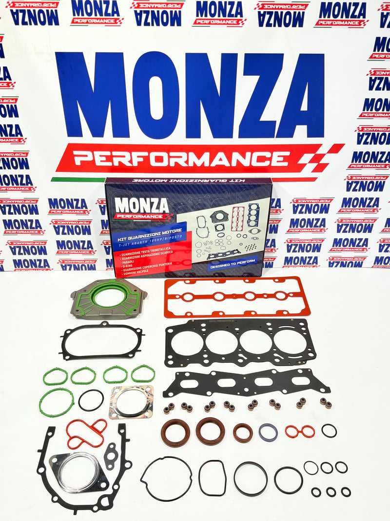 Load image into Gallery viewer, ABARTH ENGINE GASKET KIT & ALL FIAT ALFA LANCIA TJET ENGINES