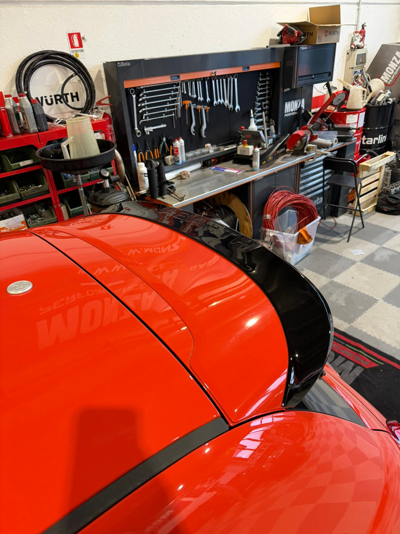 Carica immagine in Galleria Viewer, Prolunga Spoiler 500 abarth