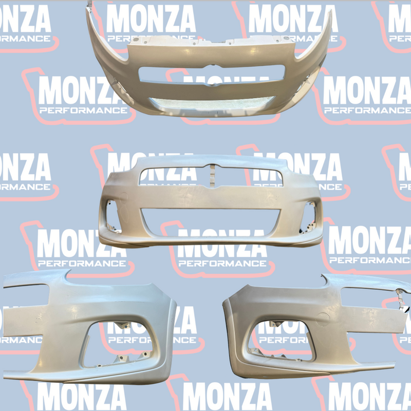 Carica immagine in Galleria Viewer, Paraurti anteriore punto abarth