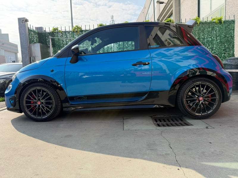 Carica immagine in Galleria Viewer, ASSETTO A GHIERA MONZA PERFORMANCE Sport 2.0 Abarth 500-595 dal 2008 al 2024