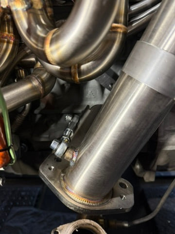 Load image into Gallery viewer, Ultra-premium 2.0 500/Punto Abarth heart manifold kit for TD04 turbo