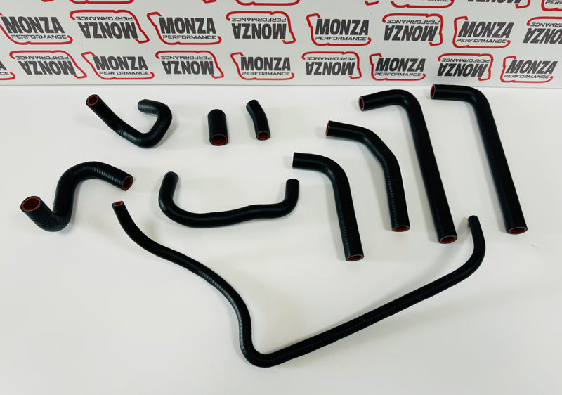 Carica immagine in Galleria Viewer, Manicotti vapori olio Lancia Delta hf integrale 16V/evo