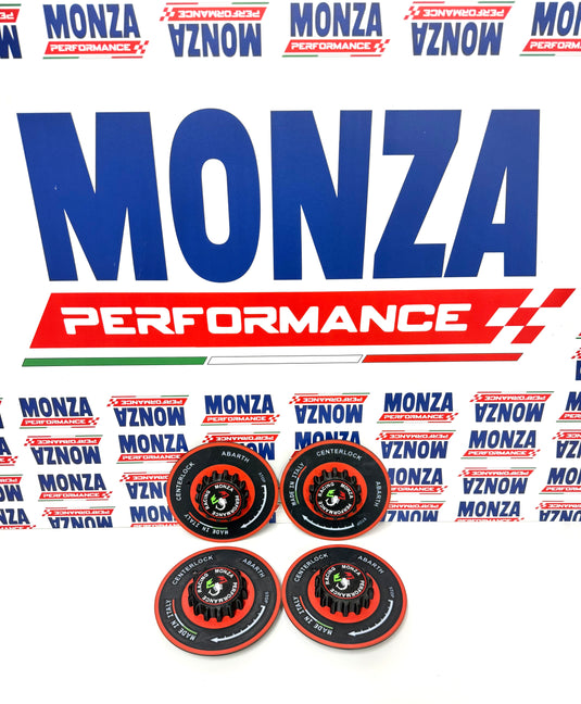 MONODADO CENTER LOCK MONZA PERFORMANCE PER 500 ABARTH