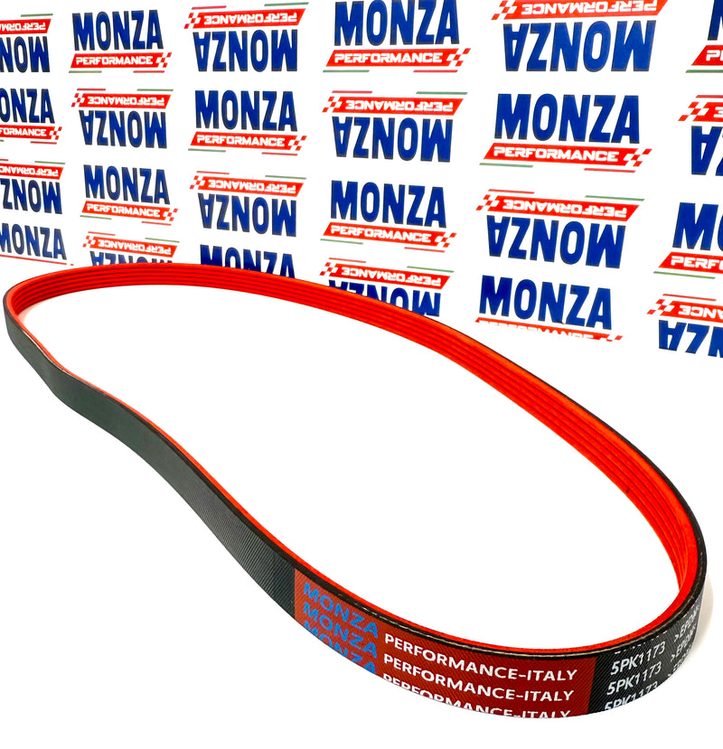 Carica immagine in Galleria Viewer, Cinghia servizi Rossa Monza Performance 500/595/695 Abarth 55219226
