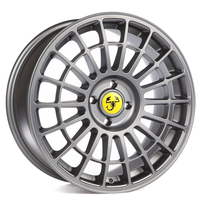 Carica immagine in Galleria Viewer, 4 Cerchi wheels Montecarlo 7.5x17 4x98 ET30 58.1 500 Abarth NAD made in Italy