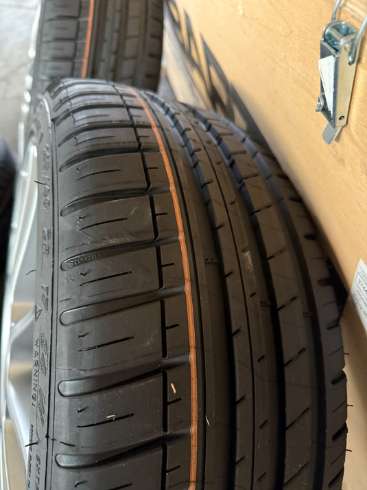 Cerchi Abarth EsseEsse OEM 17