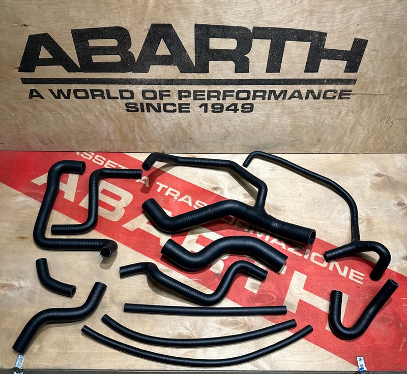 Carica immagine in Galleria Viewer, Manicotti Radiatore Acqua Fiat Punto GT 1a Serie 1993-1996