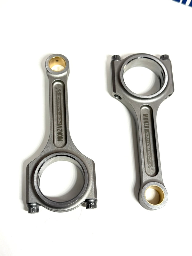 Carica immagine in Galleria Viewer, kit 4 bielle FORGIATE rinforzate per motori tjet T-JET/Multiair abarth 500/punto