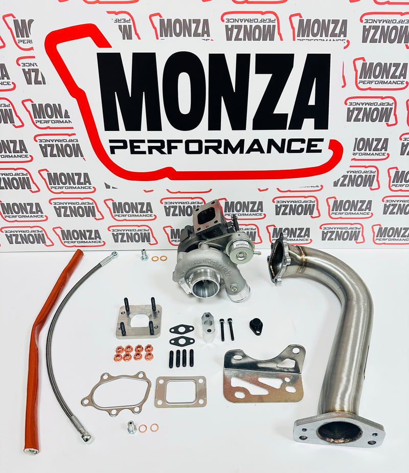 Carica immagine in Galleria Viewer, kit turbina 500/punto abarth garret gbc 300