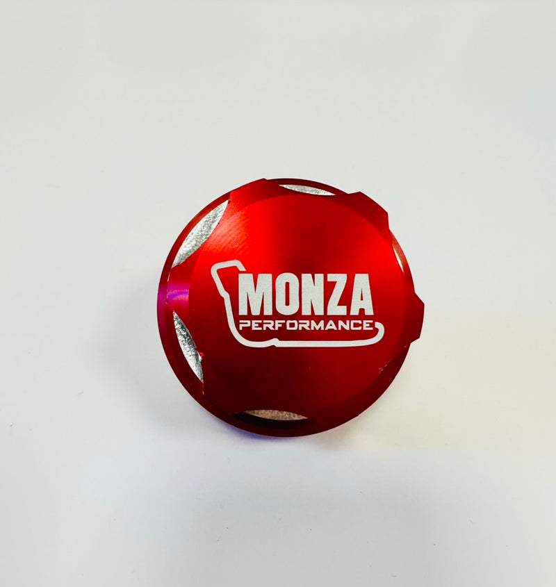 Carica immagine in Galleria Viewer, Tappo olio motore 500 punto abarth Monza Performance