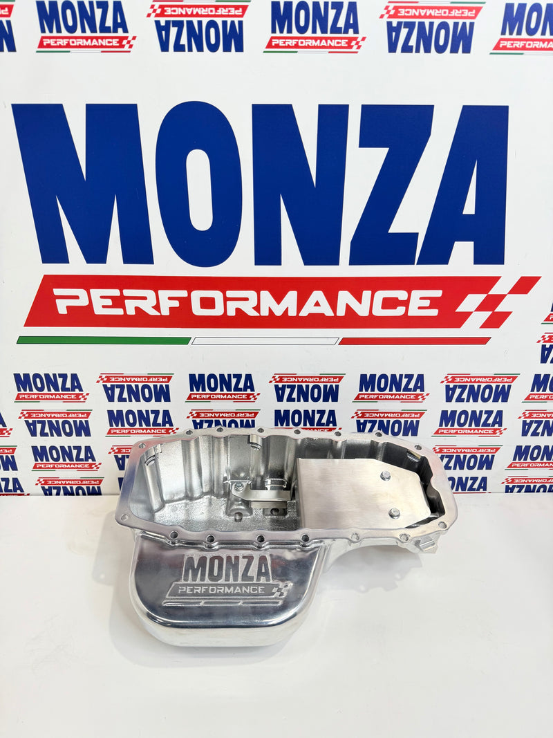 Carica immagine in Galleria Viewer, Coppa Olio Maggiorata Monza Performance per Fiat/Abarth 500/695/695 e tutti motori tjet/multiair