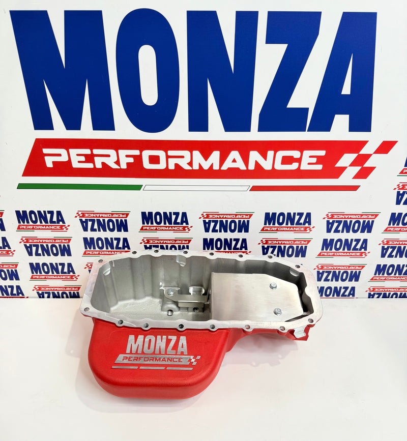 Carica immagine in Galleria Viewer, Coppa Olio Maggiorata Monza Performance per Fiat/Abarth 500/695/695 e tutti motori tjet/multiair