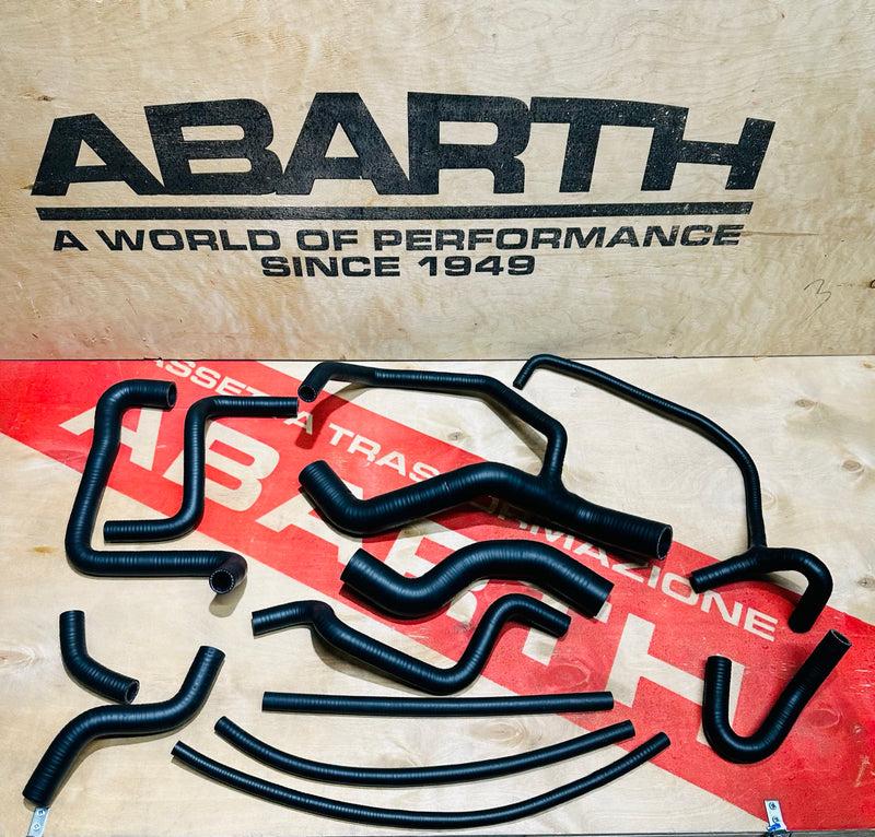 Carica immagine in Galleria Viewer, Manicotti Radiatore Acqua Fiat Punto GT 1a Serie 1993-1996