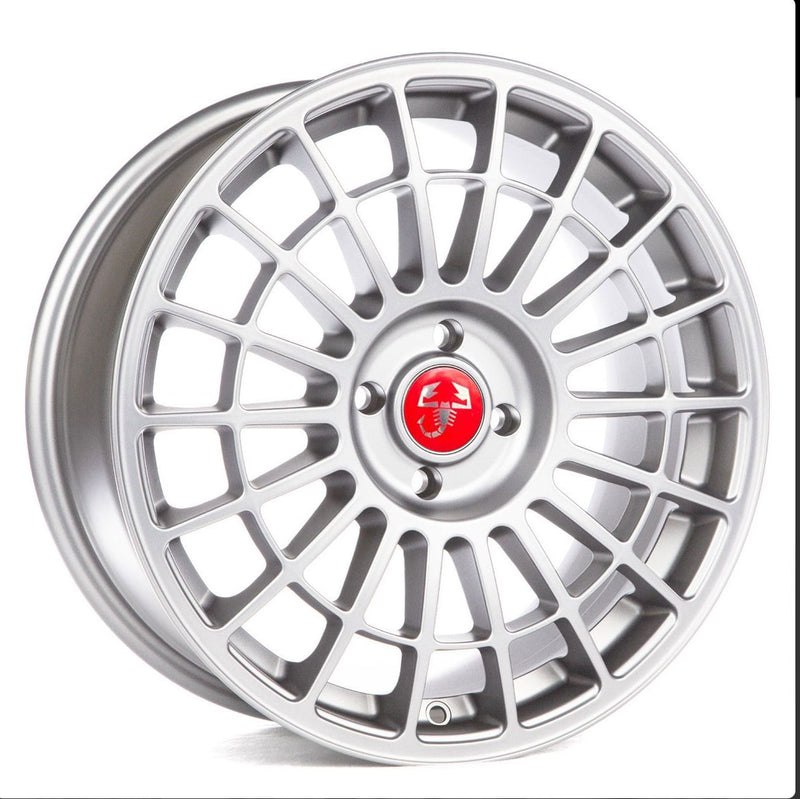 Carica immagine in Galleria Viewer, 4 Cerchi wheels Montecarlo 7.5x17 4x98 ET30 58.1 500 Abarth NAD made in Italy