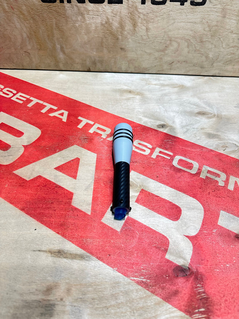 Carica immagine in Galleria Viewer, Abarth 500 Pomello Cambio Gabbia Racing