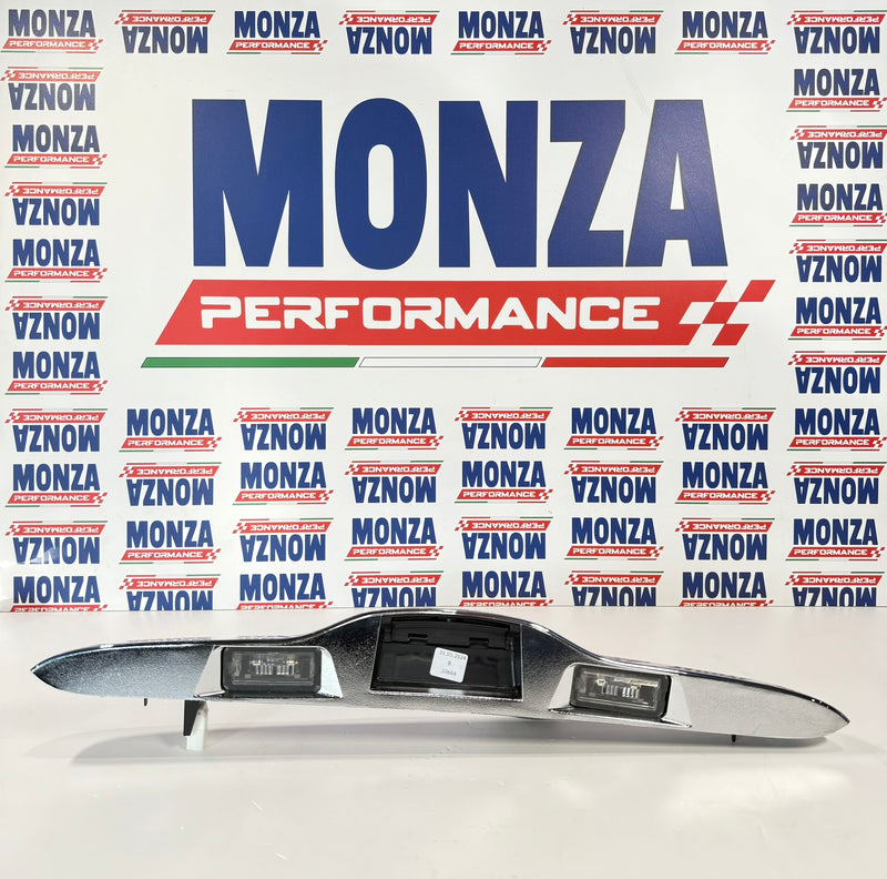 Carica immagine in Galleria Viewer, MANIGLIA APERTURA PORTELLONE CON LOGO ORIGINALE FIAT 500/ 500 ABARTH 735626264