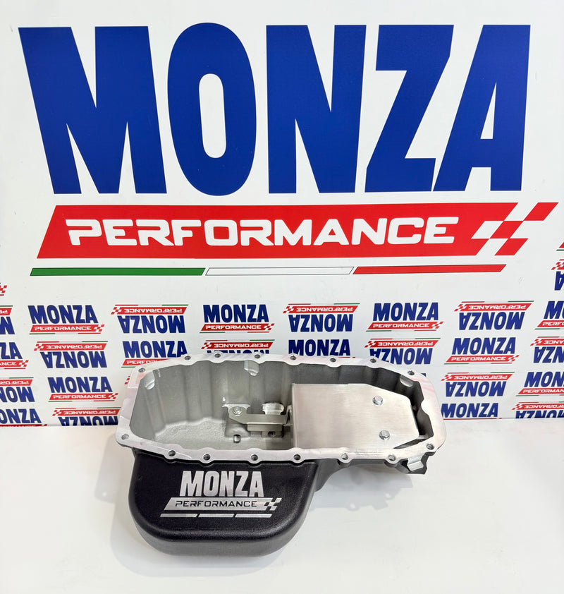 Carica immagine in Galleria Viewer, Coppa Olio Maggiorata Monza Performance per Fiat/Abarth 500/695/695 e tutti motori tjet/multiair