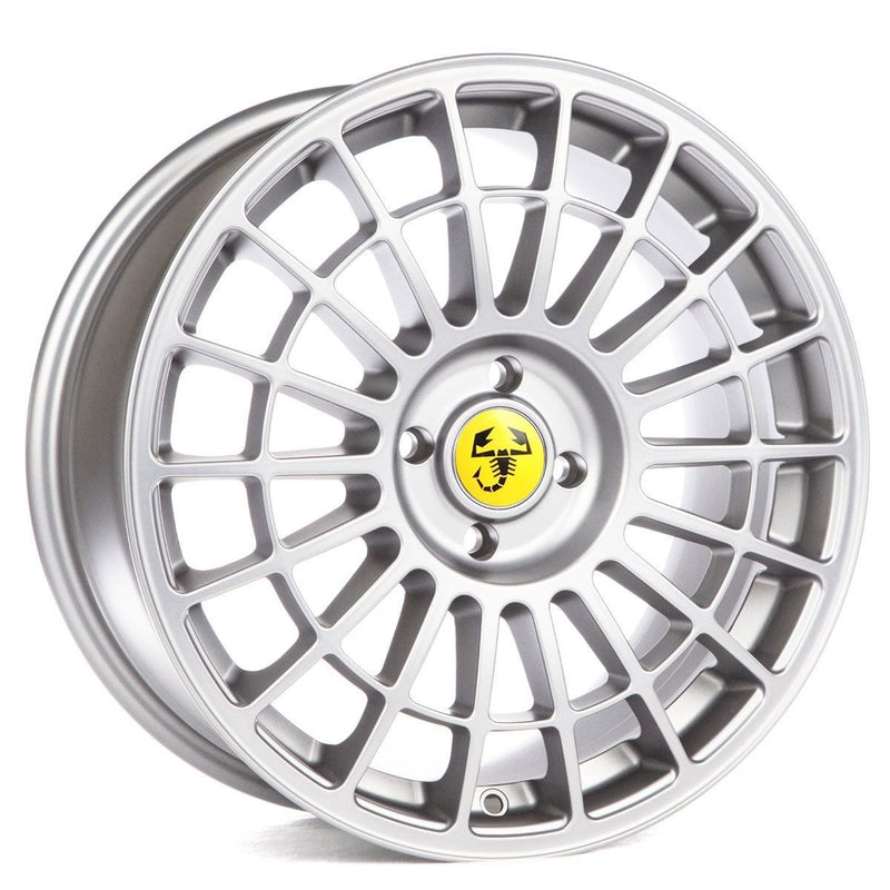 Carica immagine in Galleria Viewer, 4 Cerchi wheels Montecarlo 7.5x17 4x98 ET30 58.1 500 Abarth NAD made in Italy