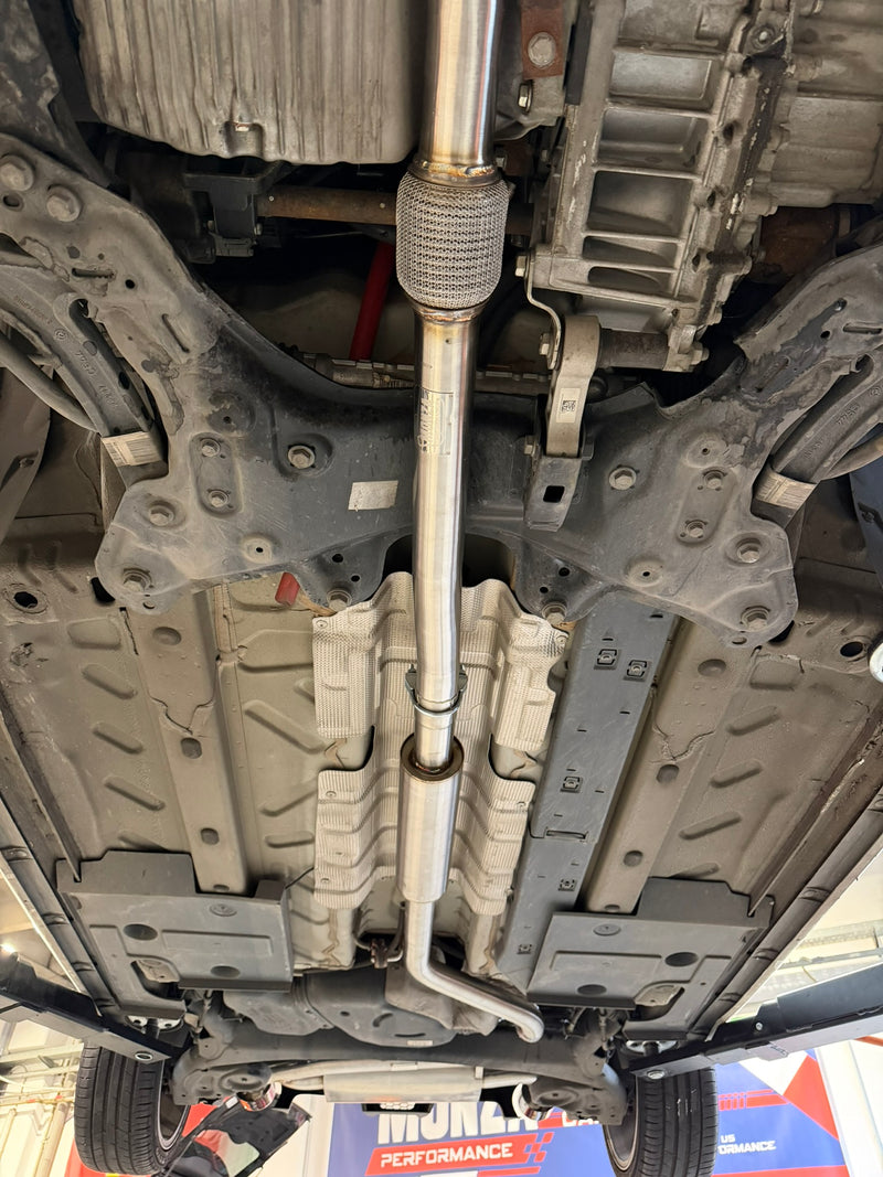 Carica immagine in Galleria Viewer, Scarico completo con valvola apri chiudi wireless (con telecomando) 500 abarth BLACK FRIDAY