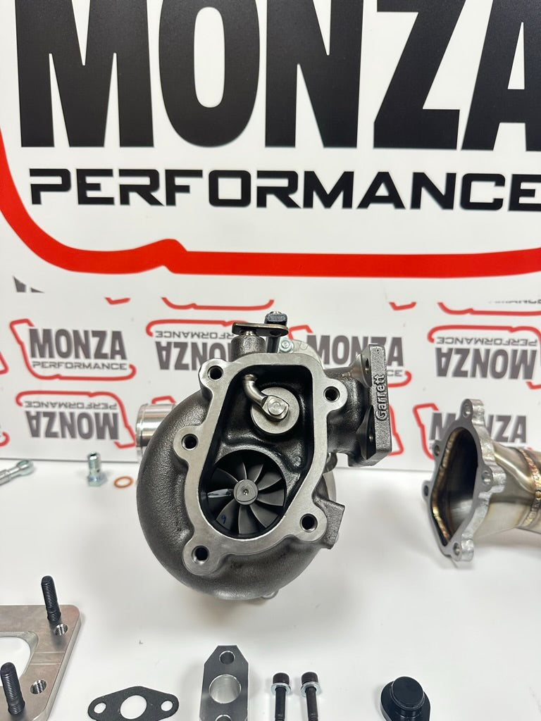 Carica immagine in Galleria Viewer, kit turbina 500/punto abarth garret gbc 300