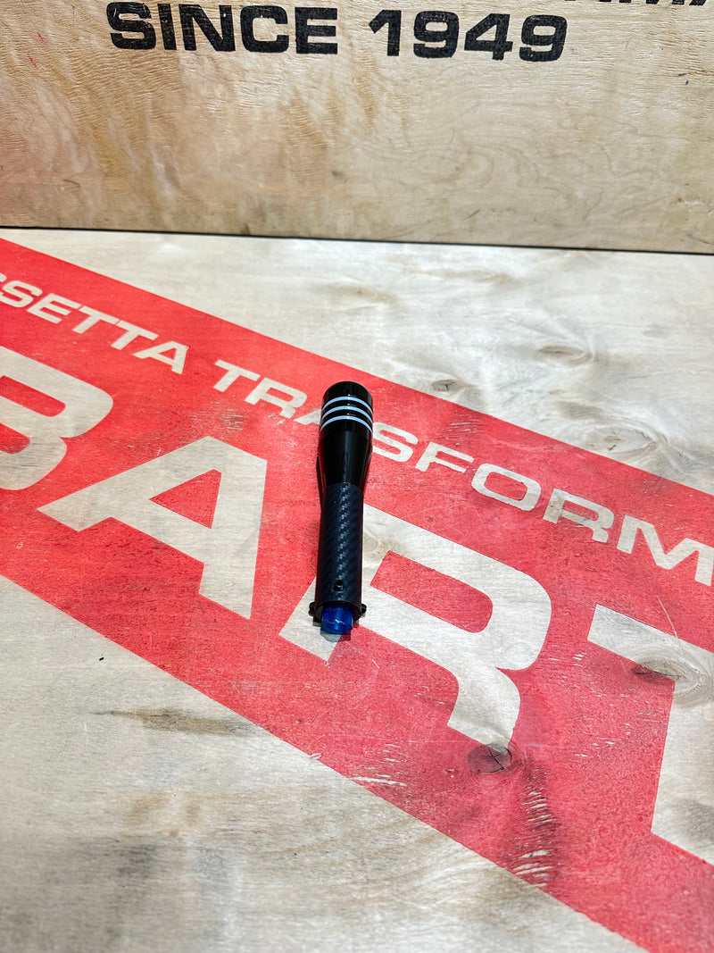 Carica immagine in Galleria Viewer, Abarth 500 Pomello Cambio Gabbia Racing