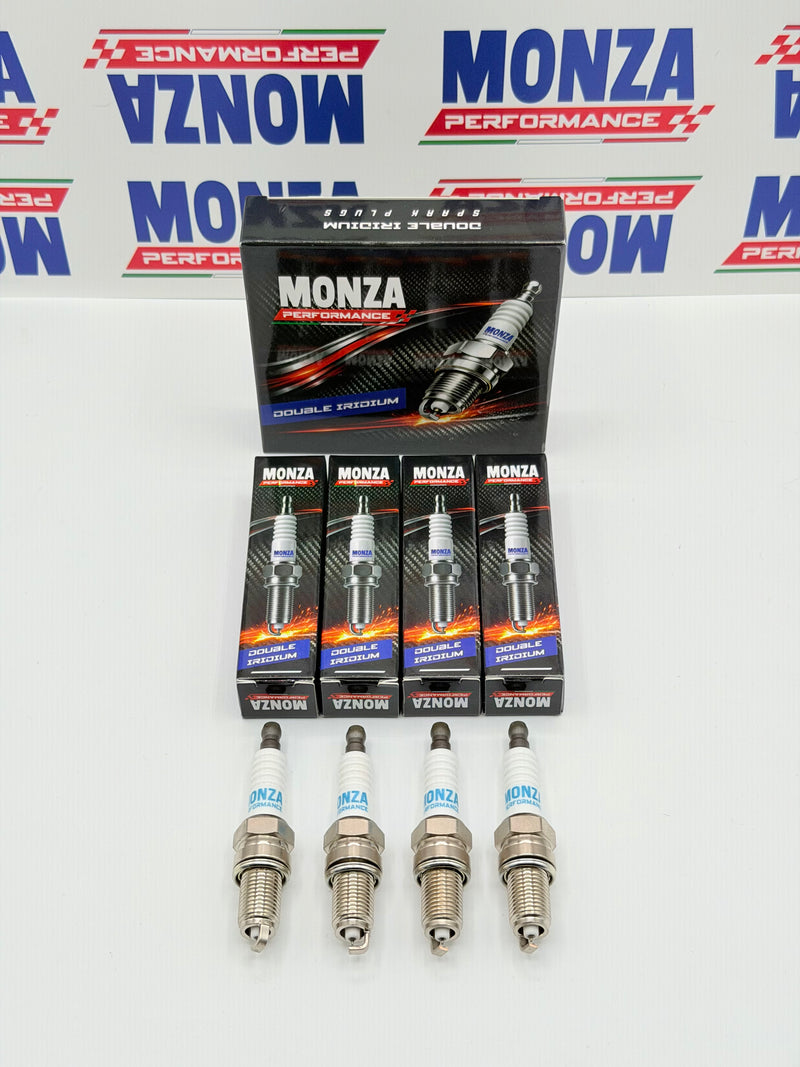 Carica immagine in Galleria Viewer, Candele MONZA PERFORMANCE per Abarth T-Jet 500/PUNTO/MITO/GIULIETTA 55249868-46344792