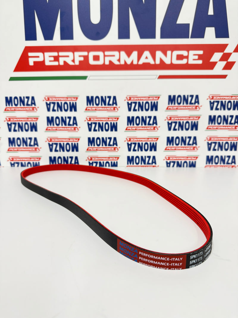 Carica immagine in Galleria Viewer, Cinghia servizi Rossa Monza Performance 500/595/695 Abarth 55219226