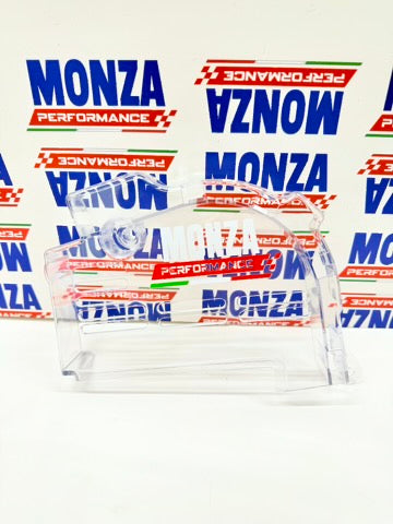 Carica immagine in Galleria Viewer, carter distribuzione TRASPARENTE MONZA PERFORMANCE 500/595/695 Abarth e tutti motori T-Jet 55268545 BLACK FRIDAY