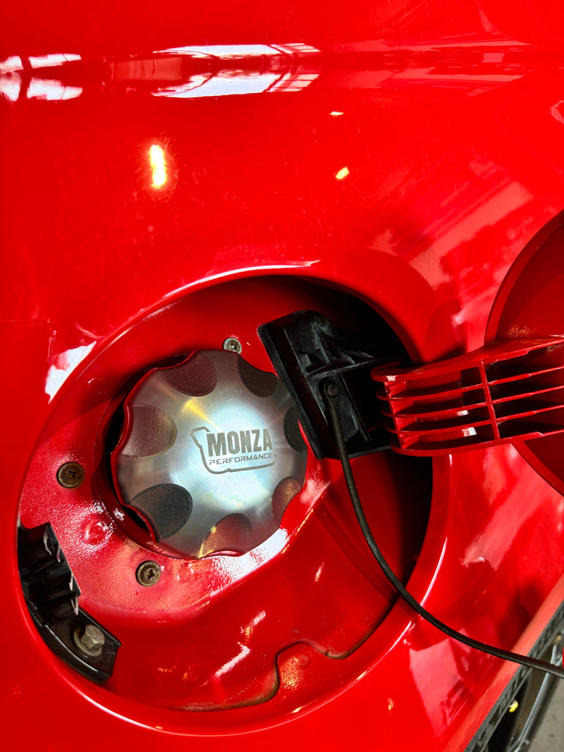 Carica immagine in Galleria Viewer, Tappo benzina completo Monza performance
