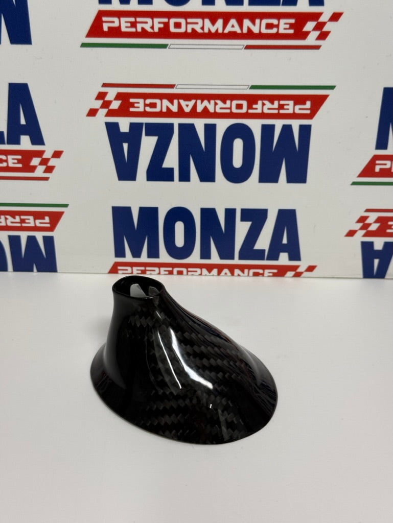 Carica immagine in Galleria Viewer, Cover Antenna in CARBONIO Fiat 500 Abarth 595 - 695